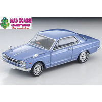 Tomica Limited Vintage - LV-N357b Nissan Skyline Hardtop 2000GT (Lavender Metallic) 1971 - (PRE-0RDER)