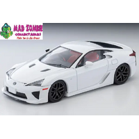 Tomica Limited Vintage - LV-N360a Lexus LFA (White) - (PRE-0RDER)