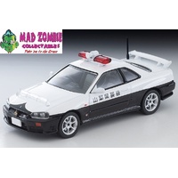 Tomica Limited Vintage - LV-N366a Nissan Skyline 25GT-T Police Car - (PRE-0RDER)