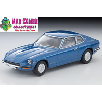 Tomica Limited Vintage - LV-N41e Nissan Fairlady Z-T 2by2 (Blue) 1977 - PRE-ORDER