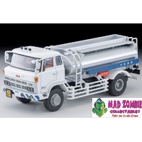 Tomica Limited Vintage - LV-N49c Hino KB314 type Tank Truck White - (PRE-0RDER)