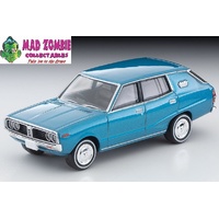Tomica Limited Vintage - LV-N55d Nissan Skyline Wagon 1800 Sporty GL (Blue) 1972 - (PRE-ORDER)
