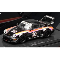 Black 10# Livery
