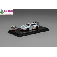 Motorhelix 1/64 - RWB 993 Motozolo with Magnetic Air-cooled Engine - (PRE-ORDER)