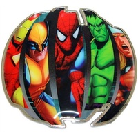 Marvel Heroes Belt Buckle