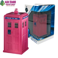 Dr Who - The Seventh Doctor's TARDIS (Happiness Patrol)1:21 Scale Polyresin Replica