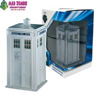 Dr Who - The Second Doctor's TARDIS (Mind Robber) 1:21 Scale Polyresin Replica