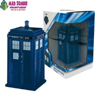 Dr Who - The Ninth & Tenth Doctor's TARDIS 1:21 Scale Polyresin Replica