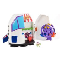 Toy Story 4 Buzz Lightyear's Star Adventure Mini-Figure Playset