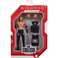 WWE - Diamond Dallas Page Monday Night War: WWE vs. WCW Ultimate Edition 6" Scale Action Figure