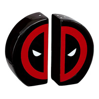 DEADPOOL SALT & PEPPER SHAKERS