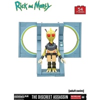 Rick and Morty - The Discreet Assassin