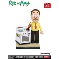 Rick and Morty - Ants In My Eyes Johnson's Electronics
