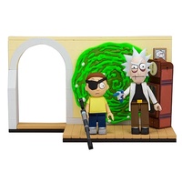 Rick and Morty - Evil Rick and Morty