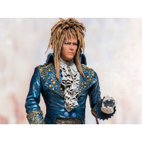 Labyrinth - Jareth 7" Action Figure Color Tops Collector Edition