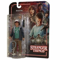 Stranger Things Series 2 Dustin 7" Action Figure