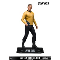 Star Trek - 7" Series 1 Captain Kirk Action Figure
