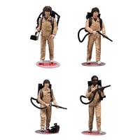 Stranger Things - Ghostbusters Deluxe Action Figure 4-pack