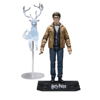 Harry Potter - Harry with Patronus Figure