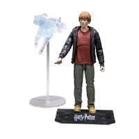 Harry Potter - Ron with Patronus Action Figure