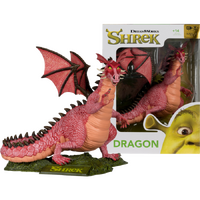 Shrek - Dragon Movie Maniacs McFarlane Dragons 12" Scale Posed PVC Figure