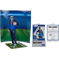 Ted Lasso Movie Maniacs Limited Edition 6" Scale PVC Posed Figure