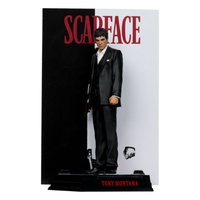 Scarface – Tony Montana Movie Maniacs 6″ Figure