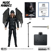 Ozzy Osbourne - Ozzy Osbourne Music Maniacs Metal 6" Scale Action Figure