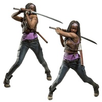 The Walking Dead Michonne 10-Inch Deluxe Action Figure