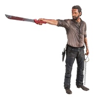 The Walking Dead - Rick Grimes 10" Vigilante Action Figure