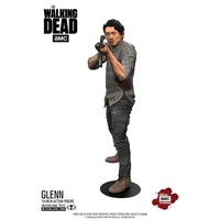 The Walking Dead - Glenn 10" Deluxe Action Figure