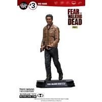 Fear the Walking Dead - Travis Manawa 7" Figure