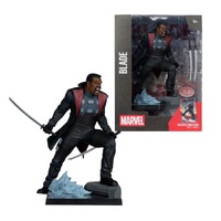 Marvel Comics – Blade with Comic (Blade #1) 1:6 Scale Figure