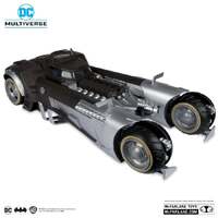 Batman: White Knight - Batmobile DC Multiverse Gold Label 7" Scale Action Figure Vehicle