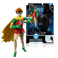 Batman: The Dark Knight Returns - Robin DC Multiverse 7” Scale Action Figure