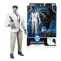 Batman: The Dark Knight Returns - The Joker DC Multiverse 7” Scale Action Figure
