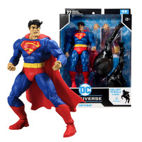 Batman: The Dark Knight Returns - Superman DC Multiverse 7” Scale Action Figure