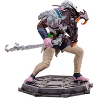 World of Warcraft - Elf Druid & Elf Rogue (Common) 1/12th Scale Posed Figure