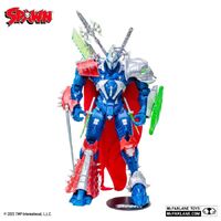 Spawn - Manga Spawn Designer Edition Megafig 7” Scale Action Figure