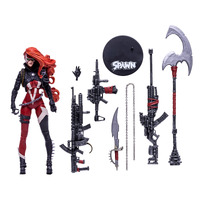 Spawn - She-Spawn Deluxe 7” Scale Action Figure