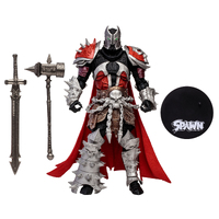 Spawn - Medieval Spawn 7" Scale Action Figure