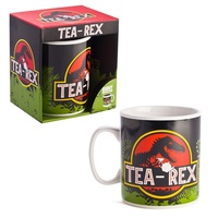 Tea Rex Dinosaur Giant Coffee Mug