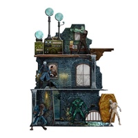 Mezco's Monsters - Tower of Fear Action Figure Box Set