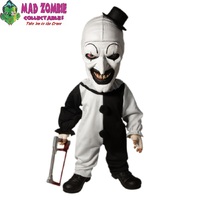 Terrifier - Art The Clown 15'' Mega Figure