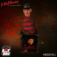 A Nightmare on Elm Street - Freddy Burst-A-Box