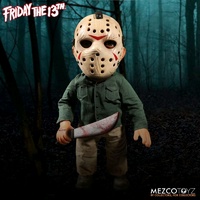 Friday the 13th - Jason 15" Mega Action Figure with Sound