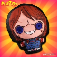 Child's Play - Chucky Flatzos Plush