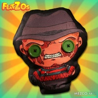 A Nightmare on Elm Street - Freddy Flatzos Plush