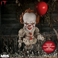 It (2017) - Pennywise Deluxe Designer Figure