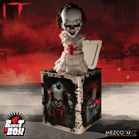 It (2017) - Pennywise Burst-A-Box